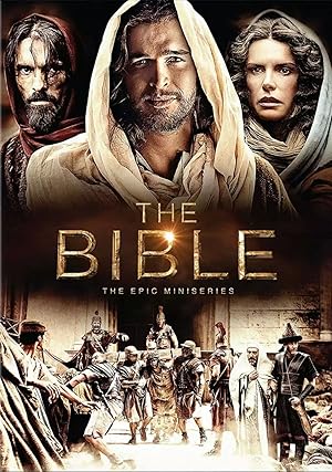 The Bible (2013) — affiche série