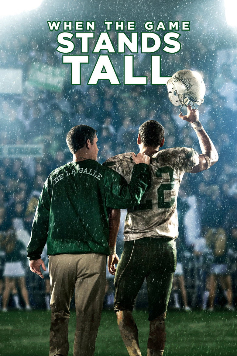 When the Game Stands Tall (2014) — affiche film et bande-annonce