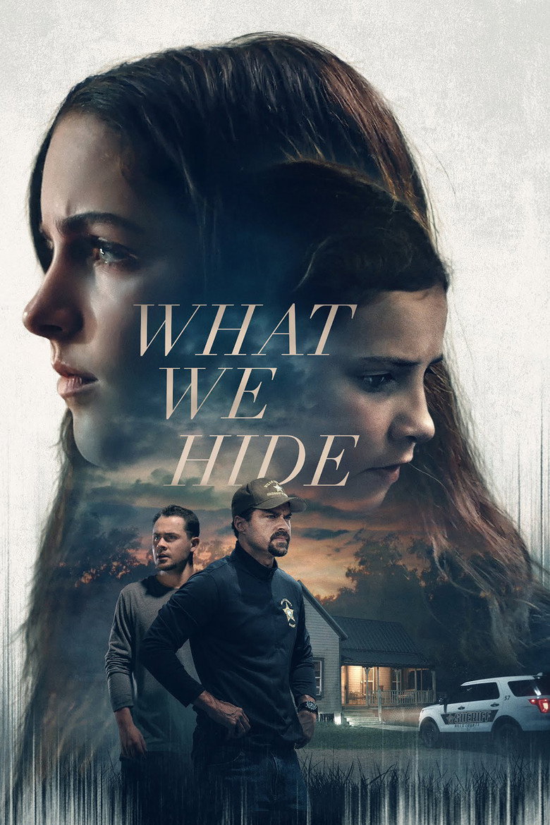 What We Hide (2025) — affiche film et bande-annonce