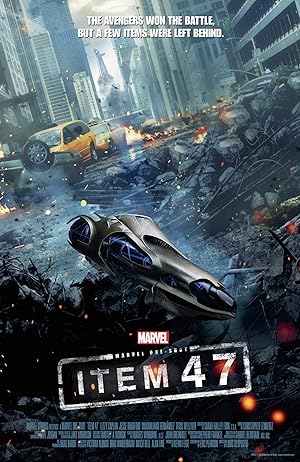 Marvel One-Shot: Item 47 (2012) — affiche film et bande-annonce