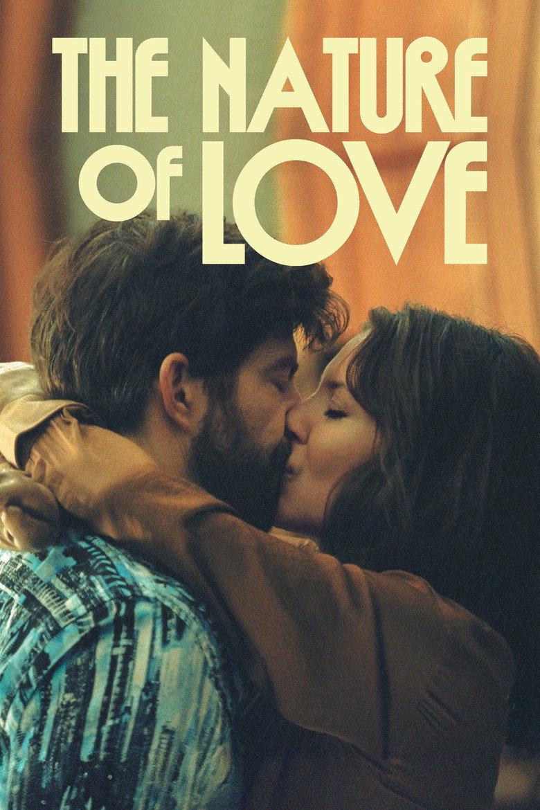 The Nature of Love (2023) — affiche film et bande-annonce