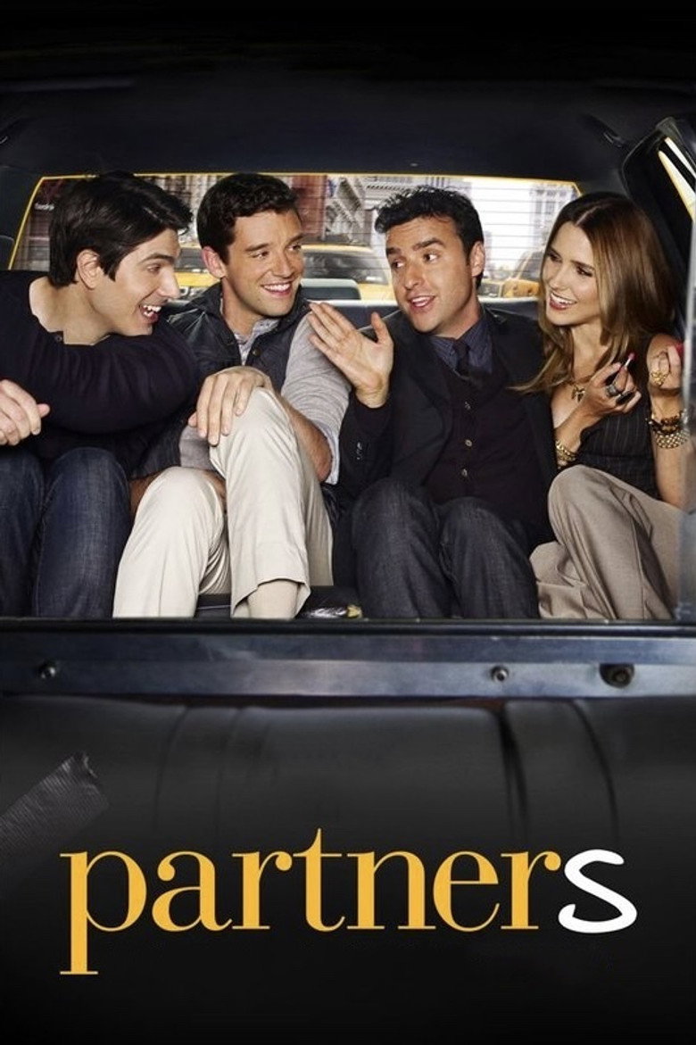 Partners (2012) — affiche série