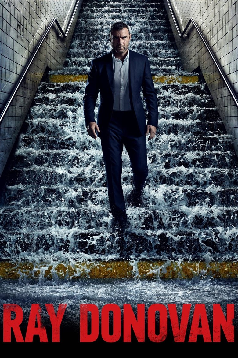 Ray Donovan (2013) — affiche série et bande-annonce