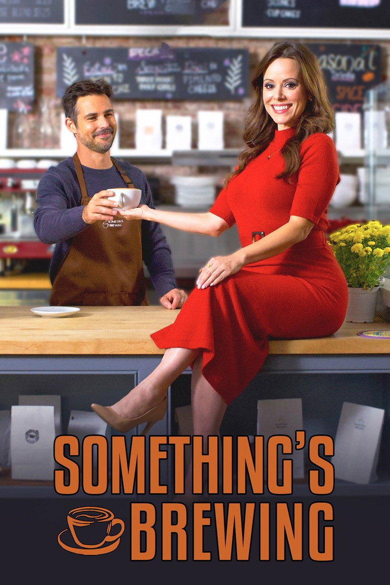 Something's Brewing (2023) — affiche film et bande-annonce