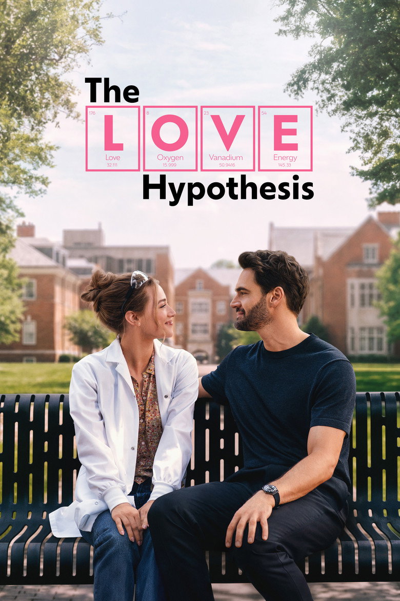 The Love Hypothesis (2026) — affiche film et bande-annonce