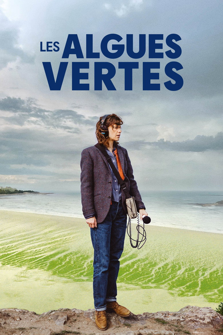 Green Tide (2023) — affiche film