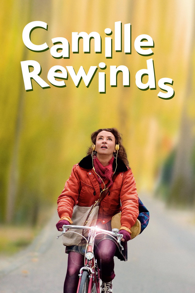Camille Rewinds (2012) — affiche film et bande-annonce