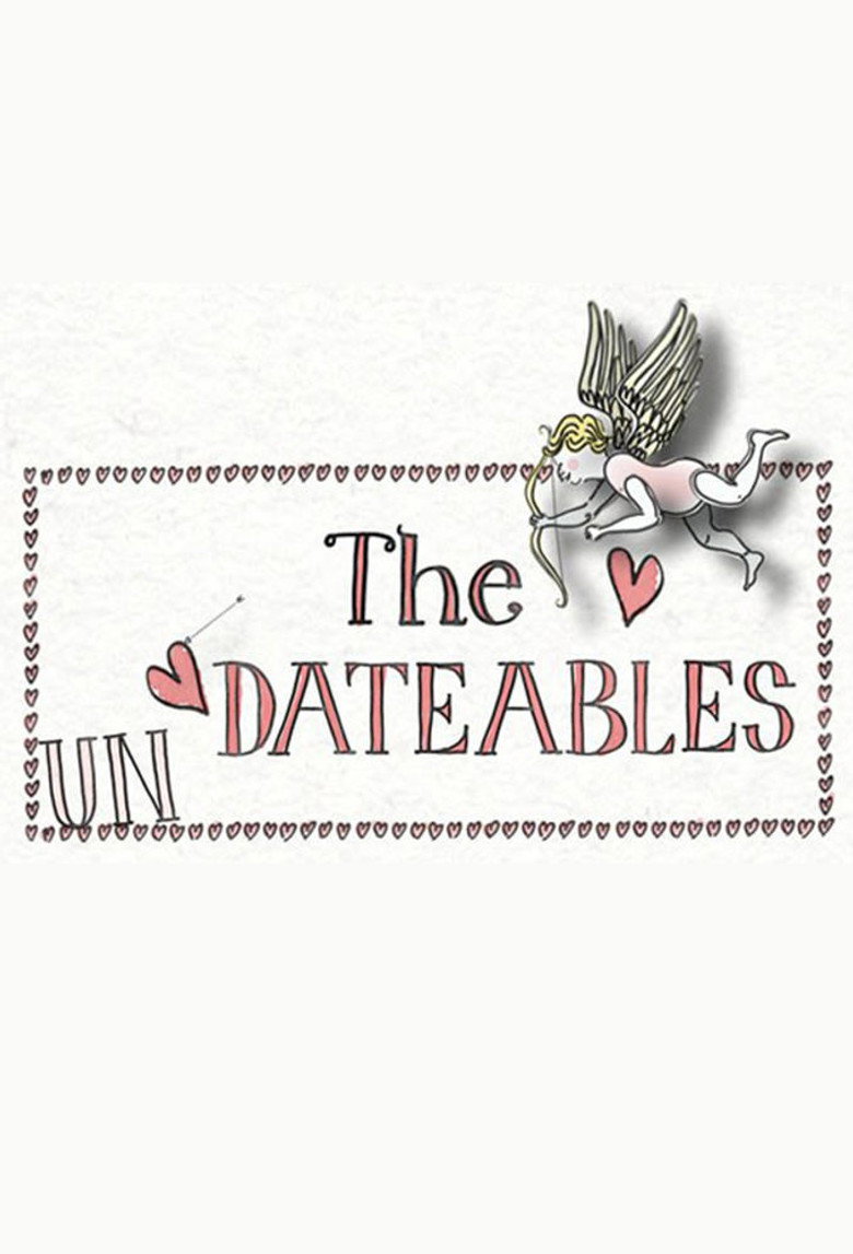 The Undateables (2012) — affiche série et bande-annonce