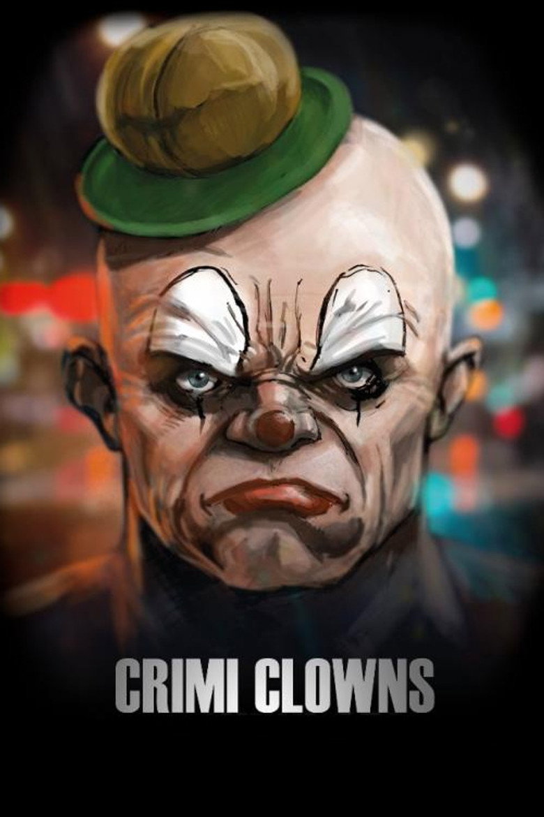 Crimi Clowns (2012) — affiche série