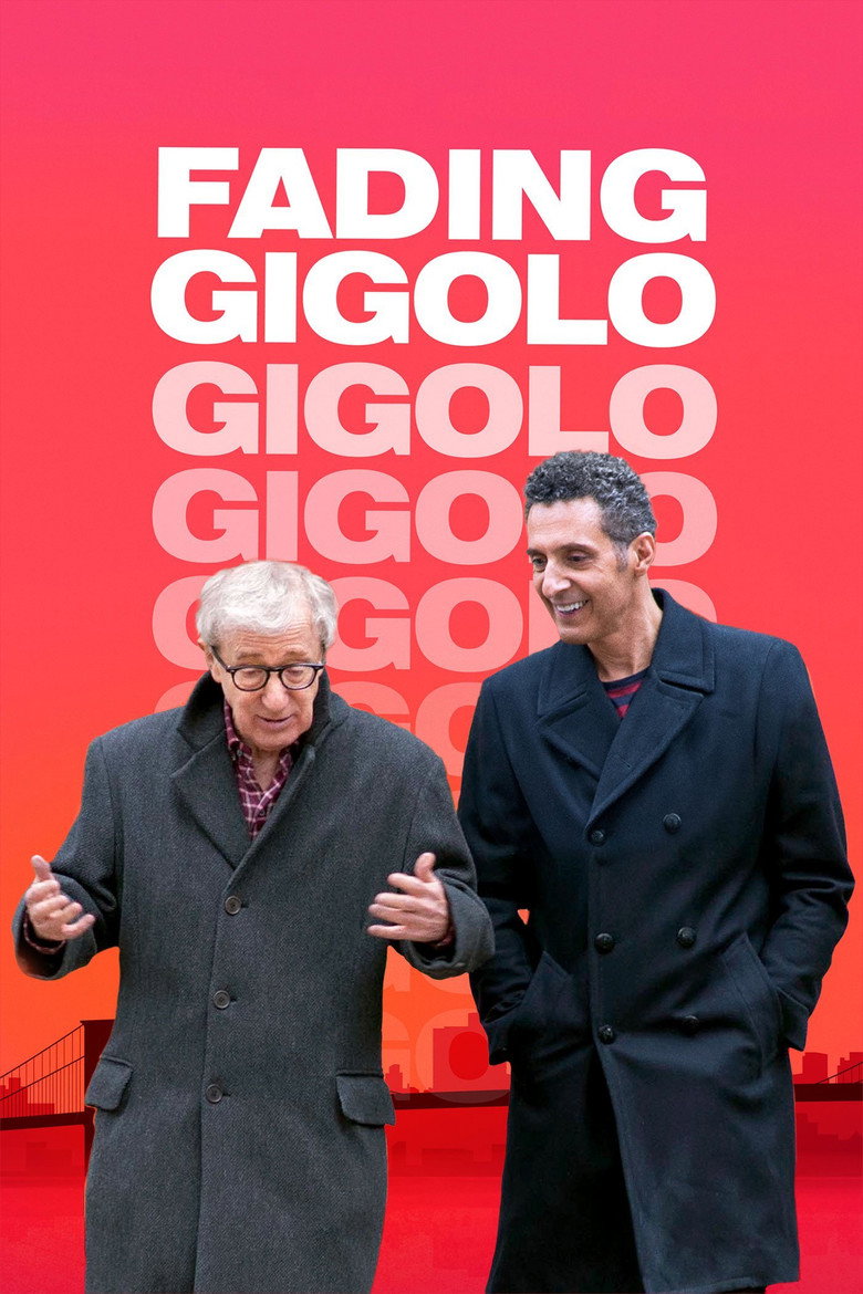 Fading Gigolo (2013) — affiche film et bande-annonce