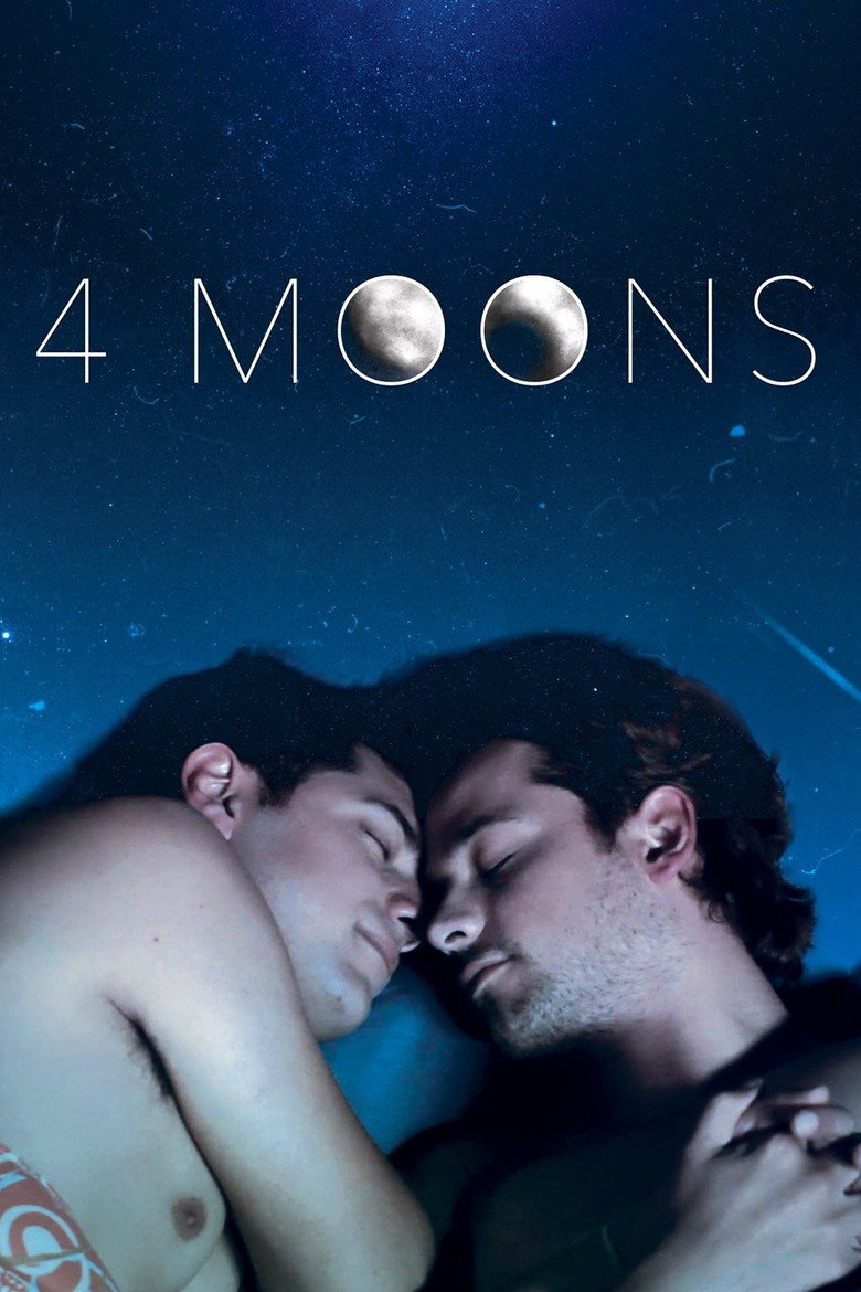 4 Moons (2014) — affiche film et bande-annonce