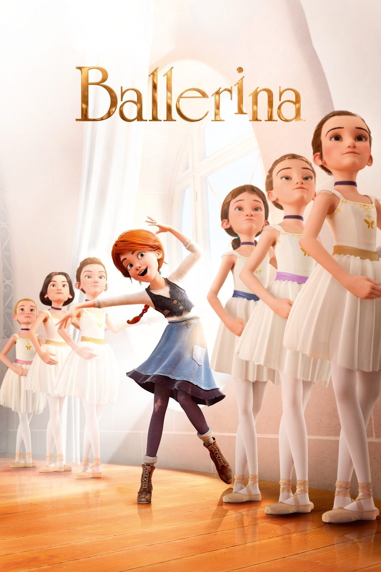 Leap! (2016) — affiche film et bande-annonce