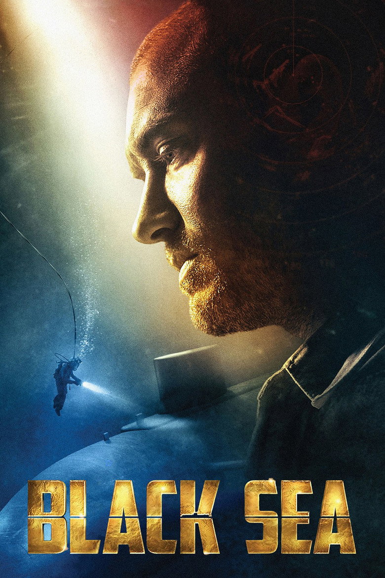 Black Sea (2014) — affiche film et bande-annonce