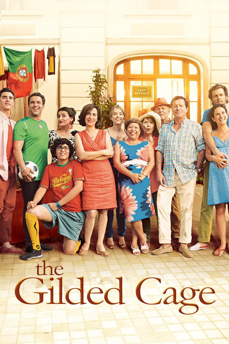 The Gilded Cage (2013) — affiche film et bande-annonce