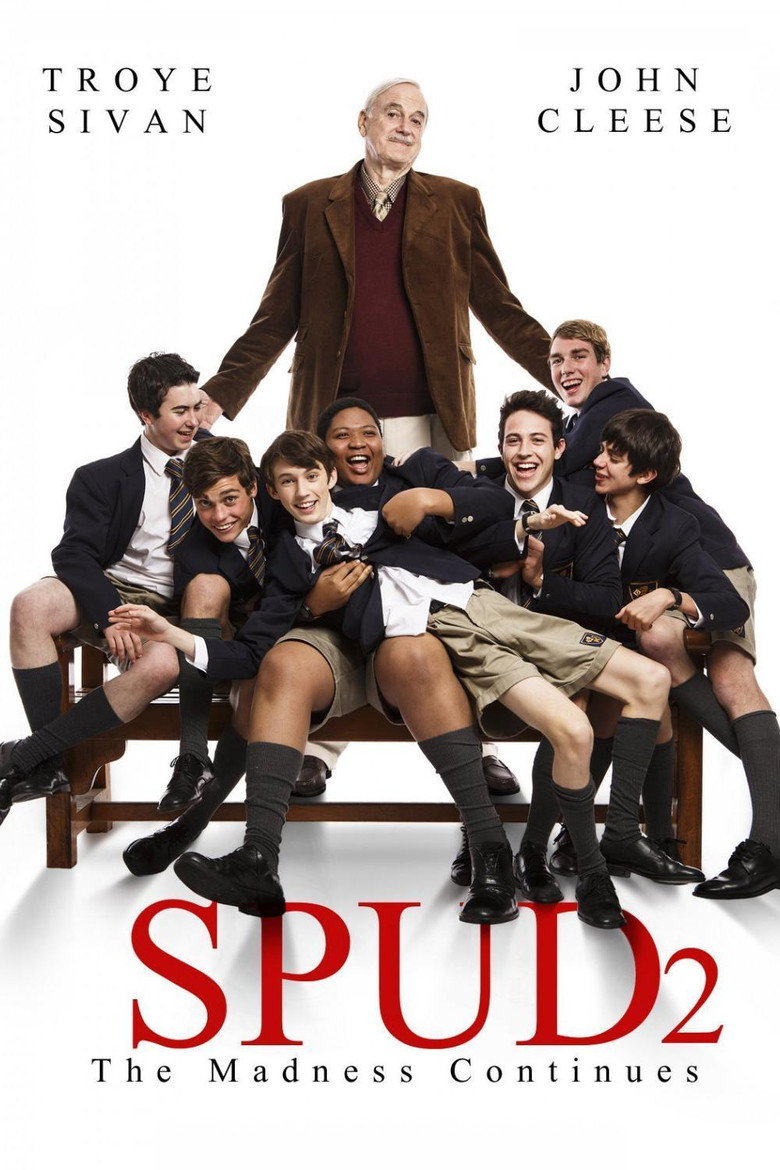 Spud 2: The Madness Continues (2013) — affiche film et bande-annonce