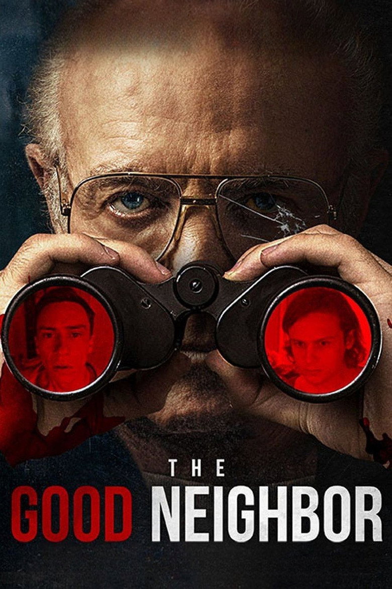 The Good Neighbor (2016) — affiche film et bande-annonce