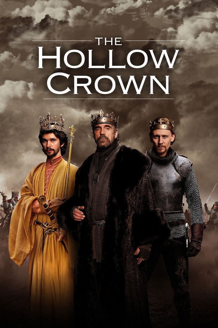 The Hollow Crown (2012) — affiche série et bande-annonce