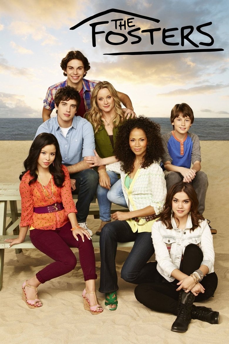 The Fosters (2013) — affiche série et bande-annonce