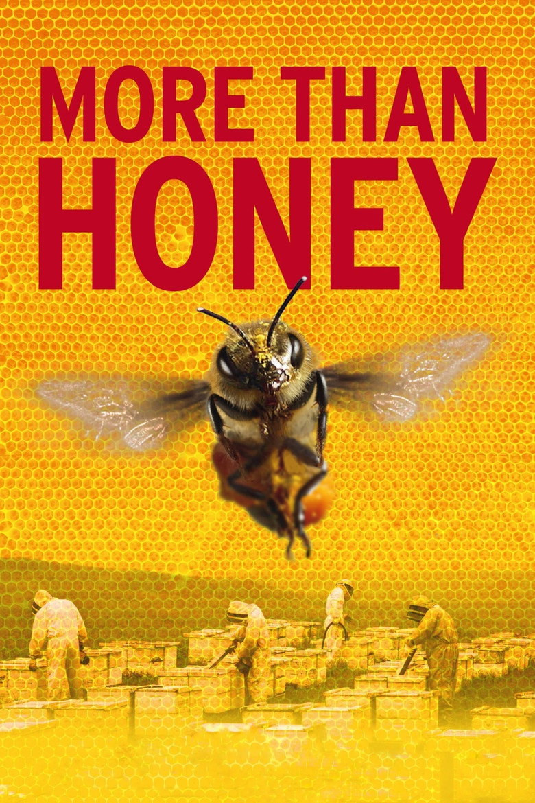 More Than Honey (2012) — affiche film et bande-annonce