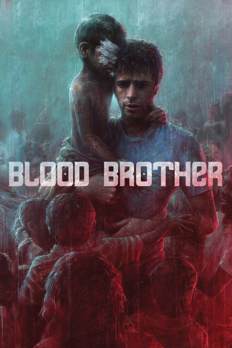 Blood Brother (2013) — affiche film et bande-annonce