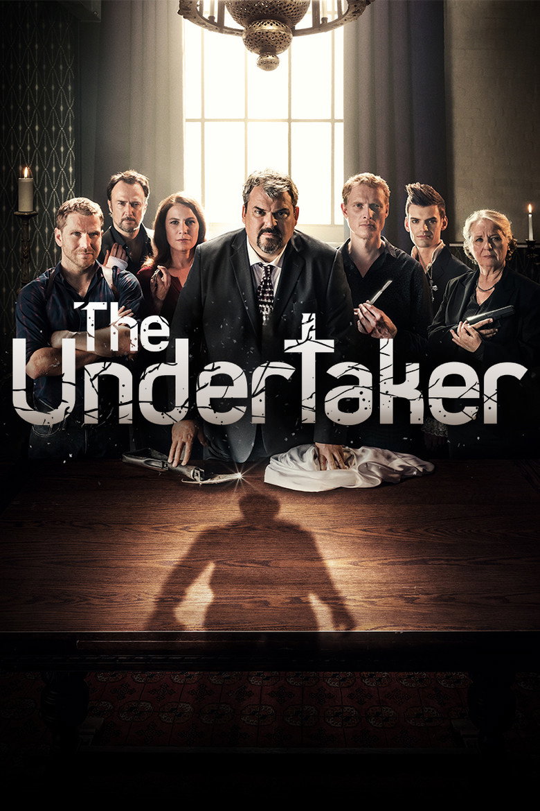 The Undertaker (2013) — affiche série et bande-annonce