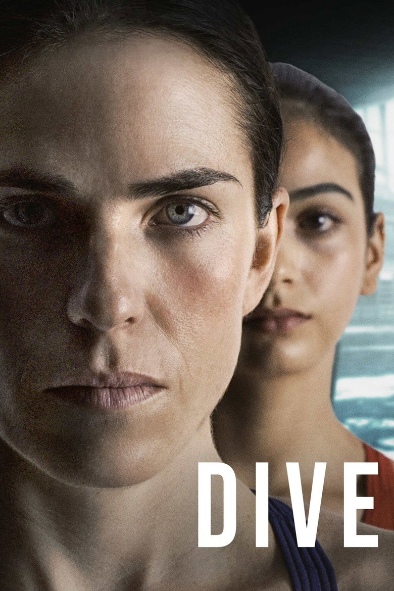 Dive (2022) — affiche film