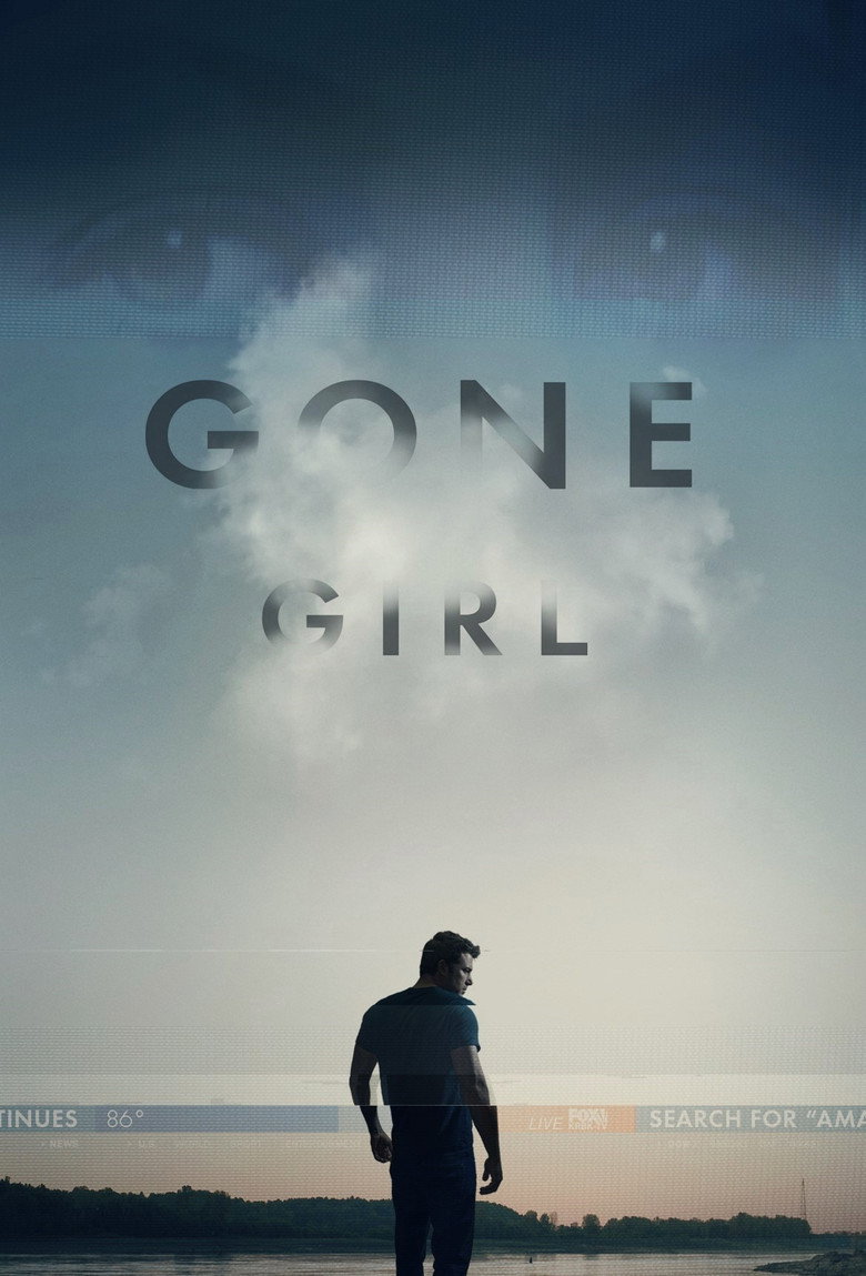 Gone Girl (2014) — affiche film et bande-annonce