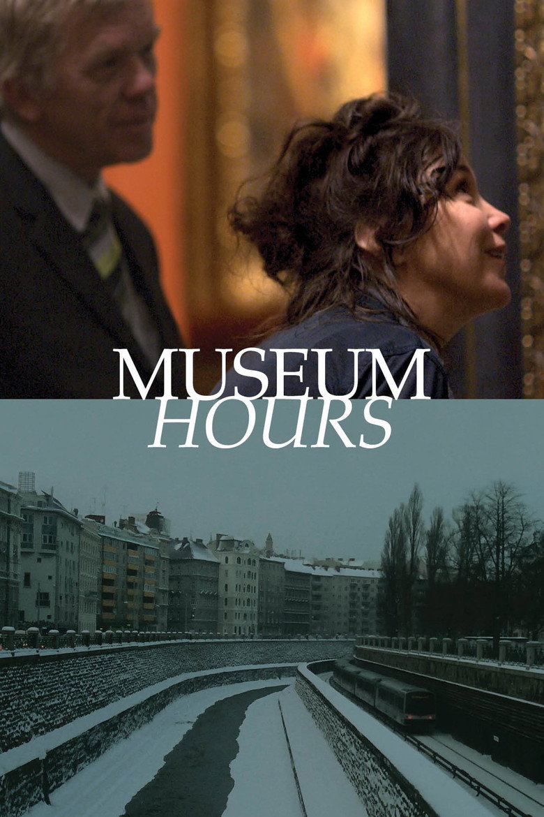 Museum Hours (2012) — affiche film et bande-annonce
