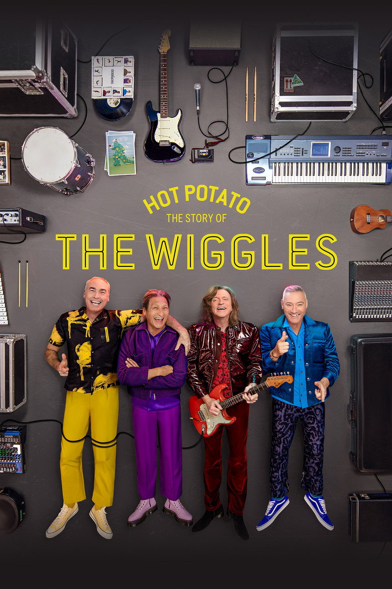 Hot Potato: The Story of the Wiggles (2023) — affiche film et bande-annonce