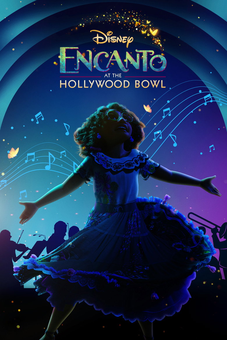 Encanto at the Hollywood Bowl (2022) — affiche film et bande-annonce