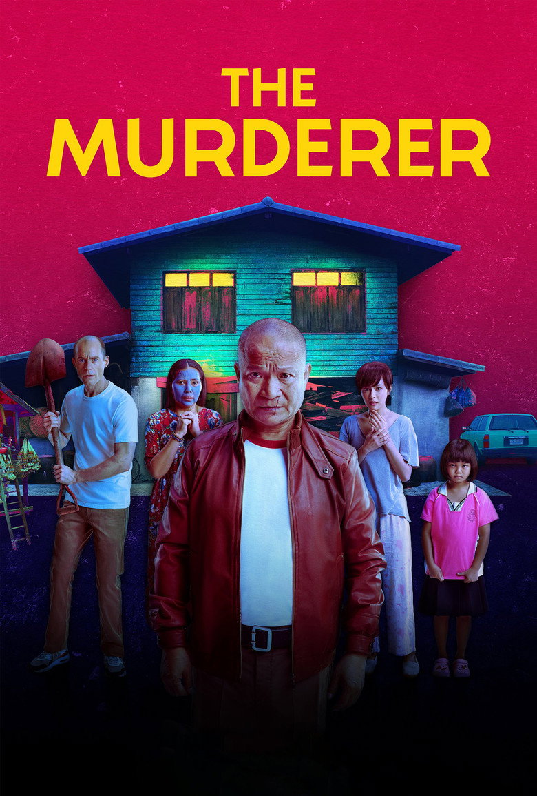 The Murderer (2023) — affiche film et bande-annonce