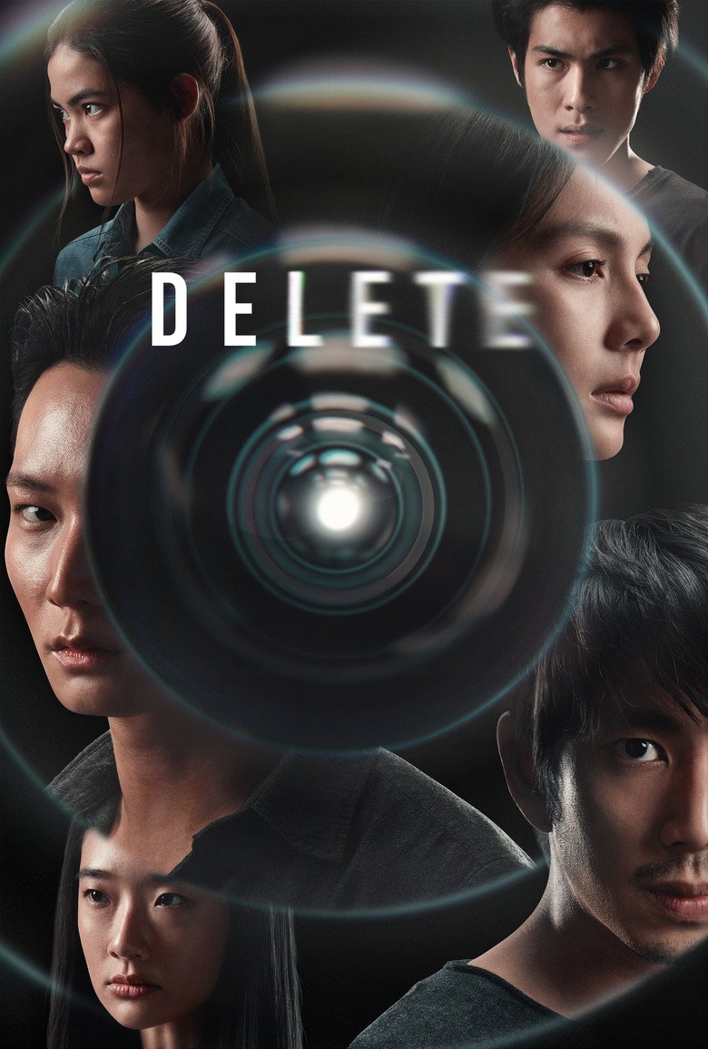 Delete (2023) — affiche série et bande-annonce