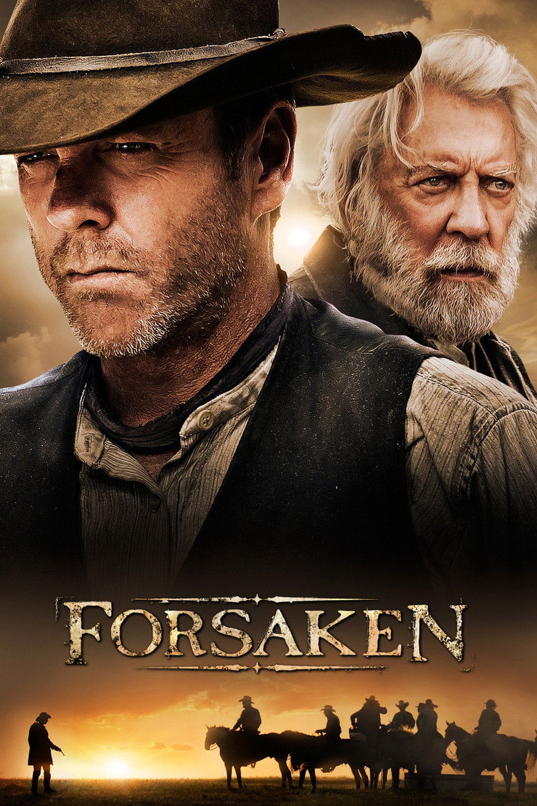 Forsaken (2015) — affiche film et bande-annonce