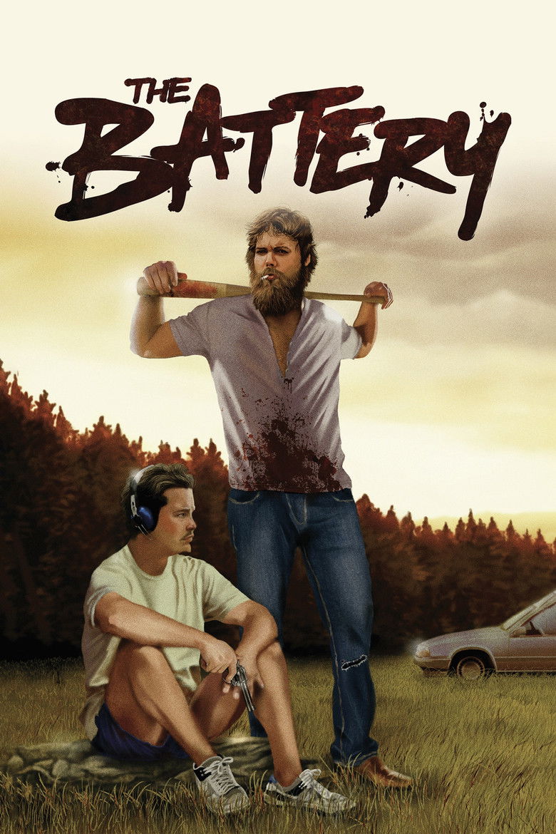 The Battery (2012) — affiche film et bande-annonce