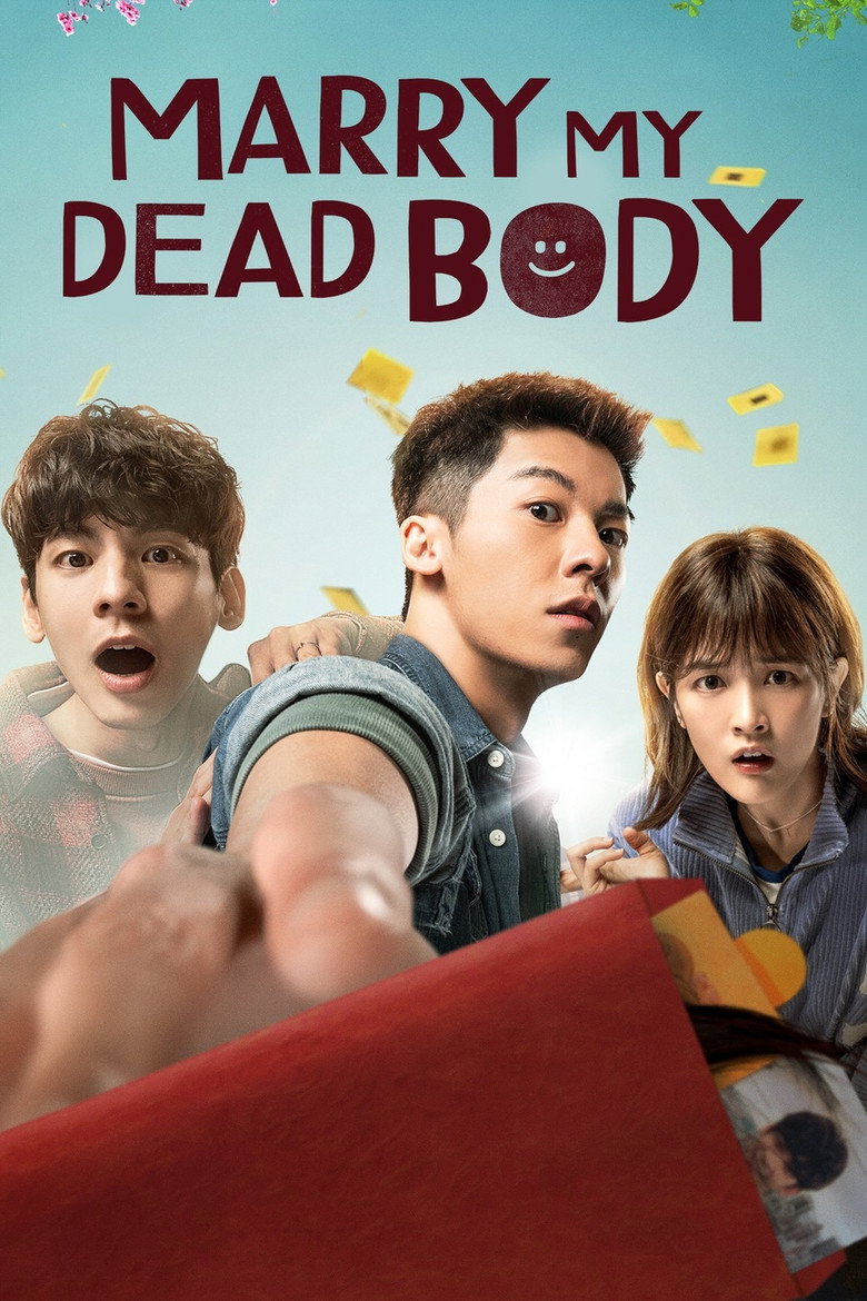 Marry My Dead Body (2022) — affiche film et bande-annonce