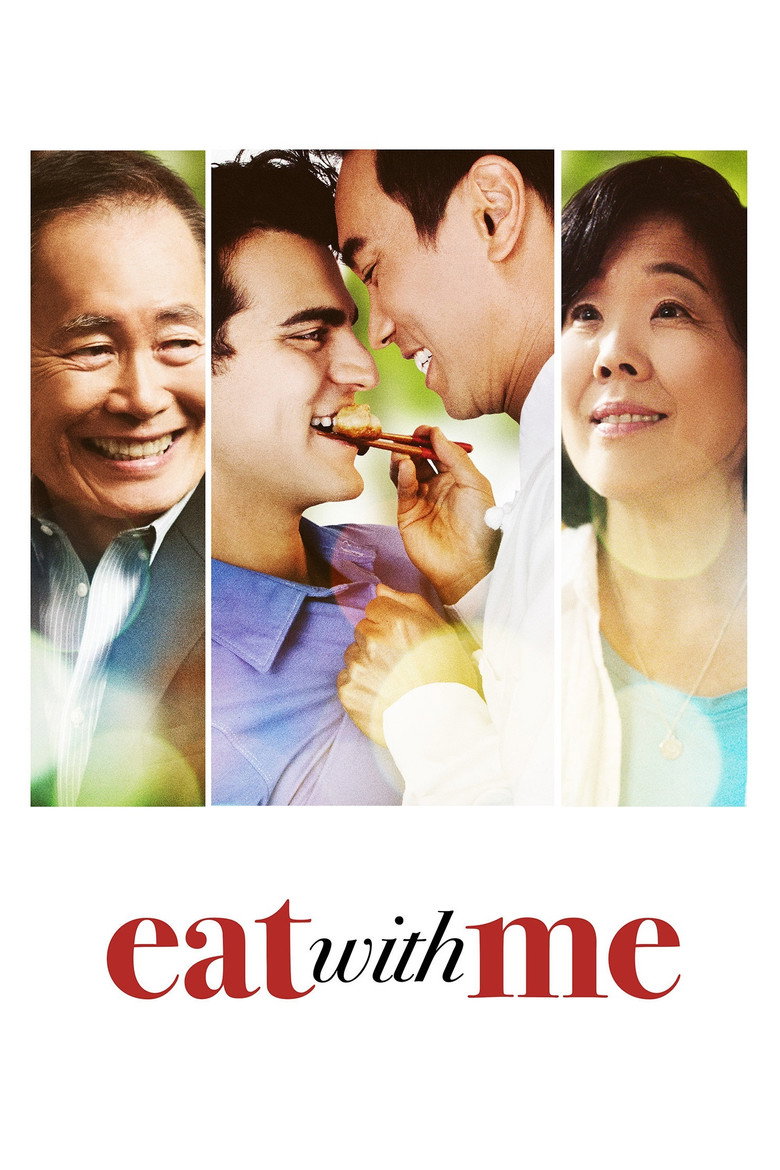 Eat with Me (2014) — affiche film et bande-annonce