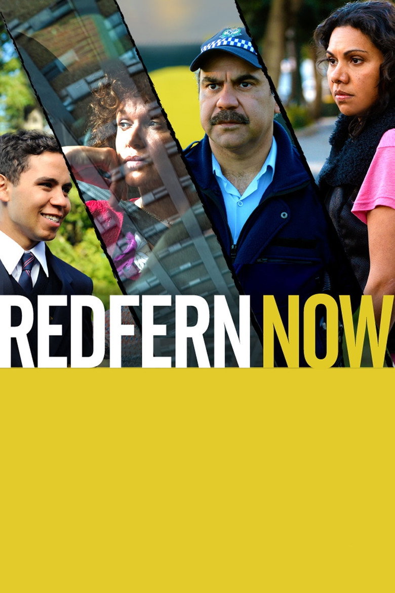 Redfern Now (2012) — affiche série et bande-annonce
