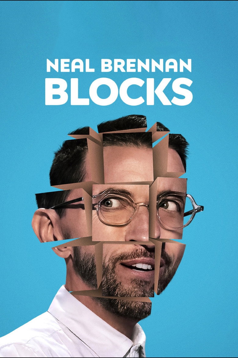 Neal Brennan: Blocks (2022) — affiche film et bande-annonce