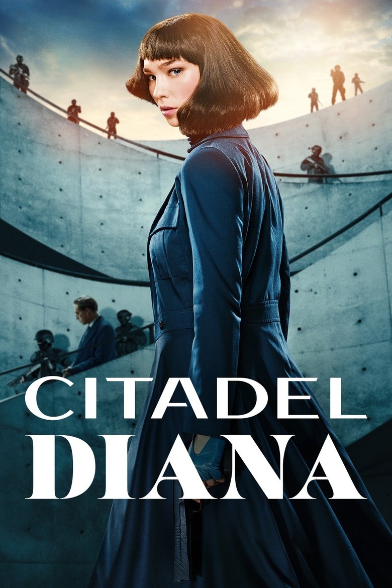 Citadel: Diana (2024) — affiche série et bande-annonce