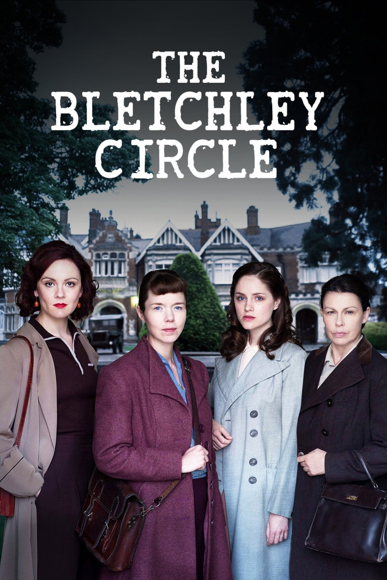 The Bletchley Circle (2012) — affiche série et bande-annonce