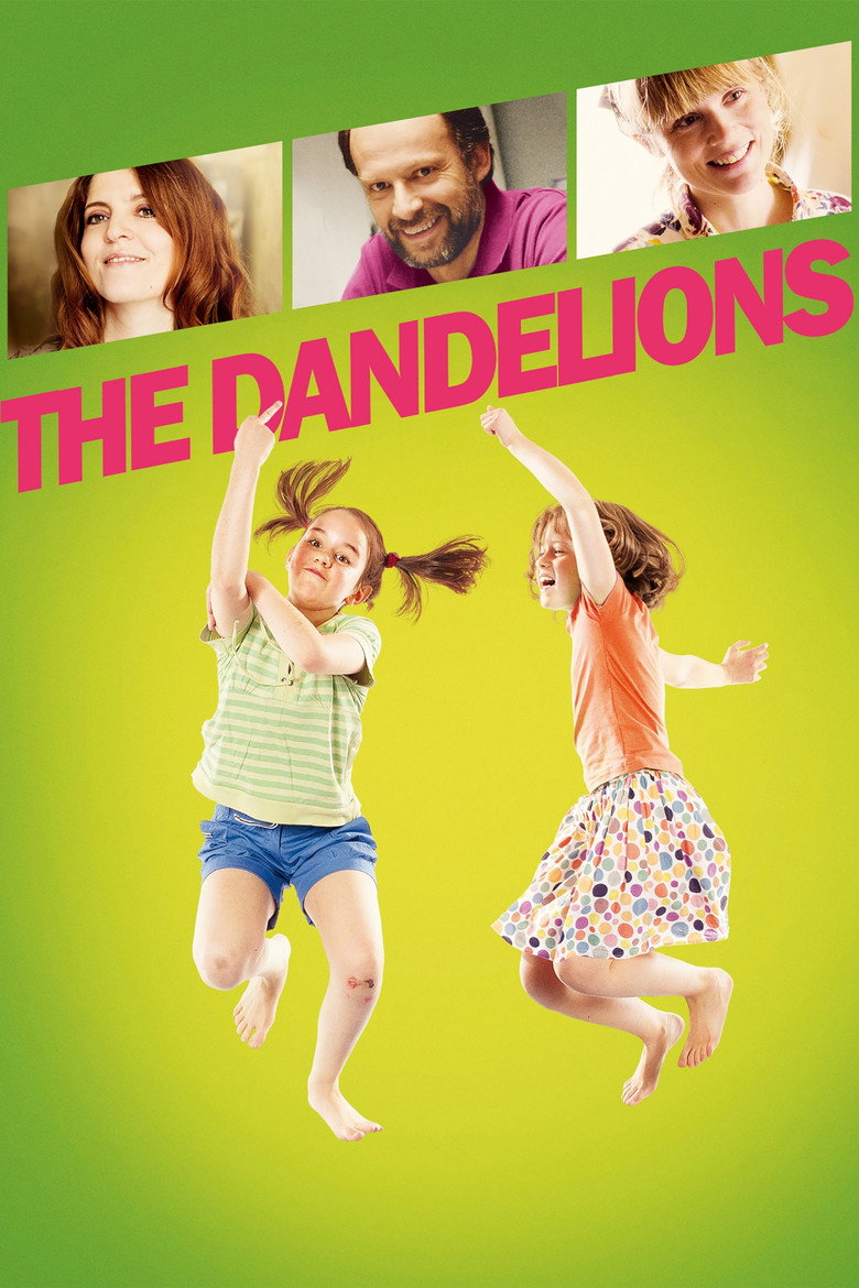 The Dandelions (2012) — affiche film