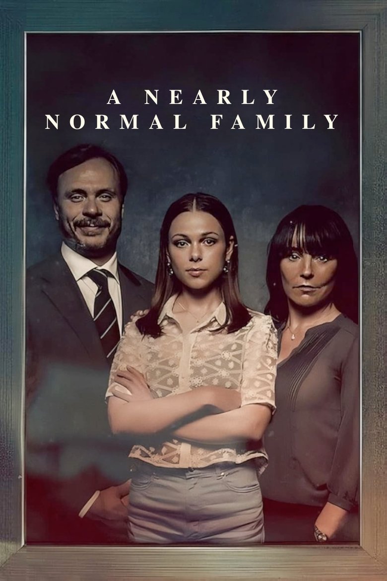 A Nearly Normal Family (2023) — affiche série et bande-annonce