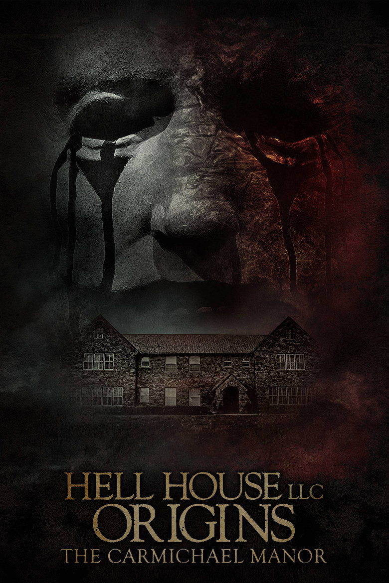 Hell House LLC Origins: The Carmichael Manor (2023) — affiche film et bande-annonce