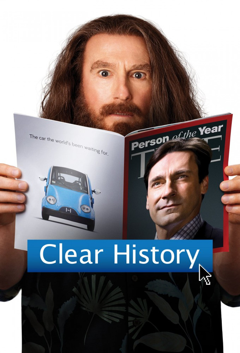 Clear History (2013) — affiche film et bande-annonce