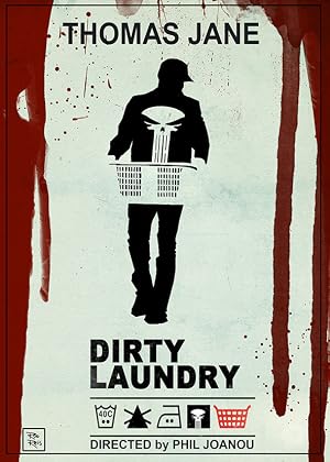 The Punisher: Dirty Laundry (2012) — affiche film et bande-annonce