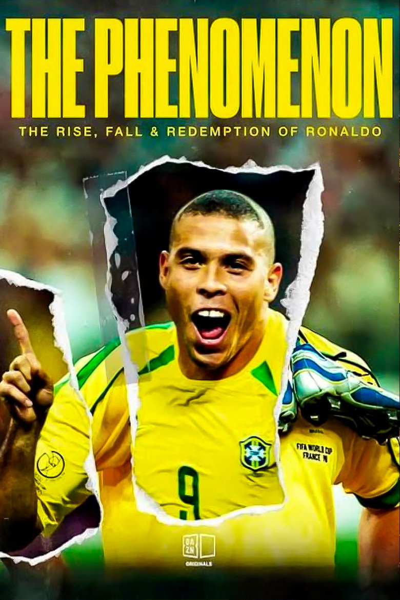 The Phenomenon (2022) — affiche film et bande-annonce