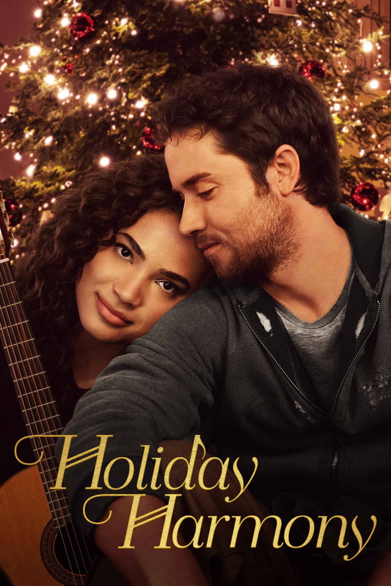 Holiday Harmony (2022) — affiche film et bande-annonce
