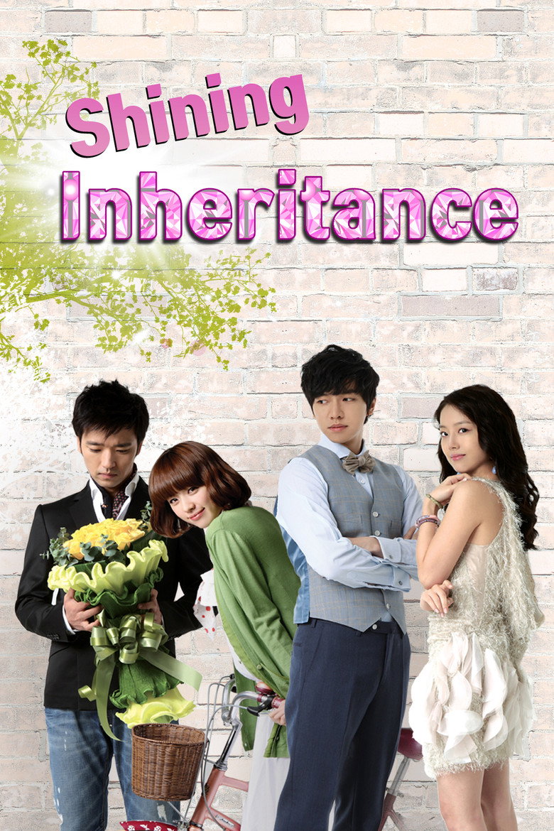 Shining Inheritance (2009) — affiche série