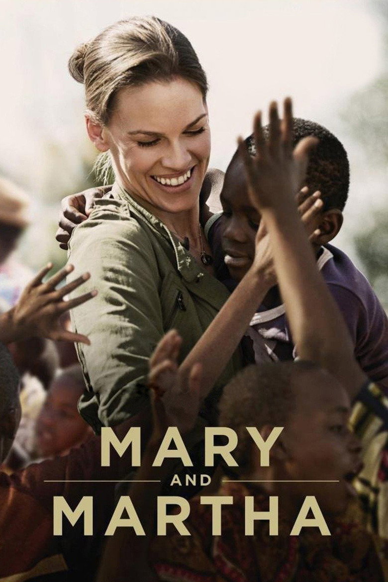Mary and Martha (2013) — affiche film et bande-annonce