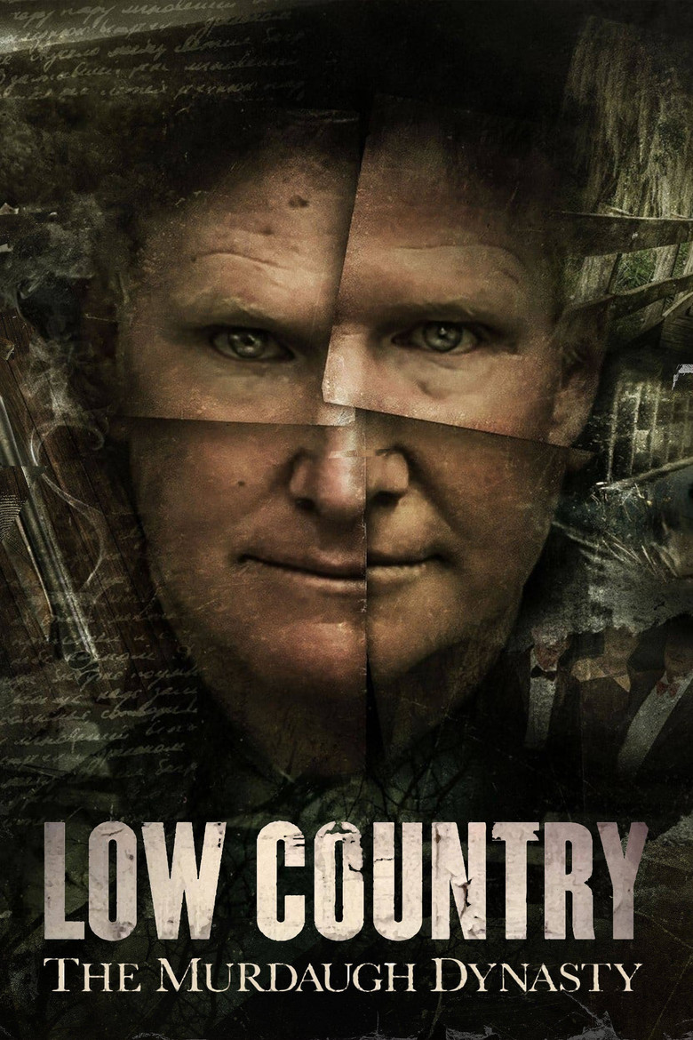 Low Country: The Murdaugh Dynasty (2022) — affiche série et bande-annonce